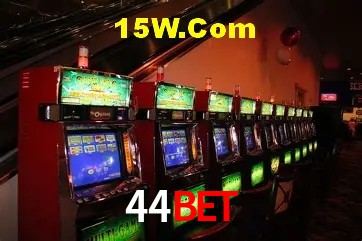 A Popularidade dos Caça-Níqueis no 44bet