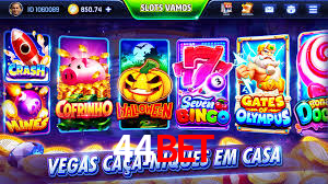 44bet plataforma