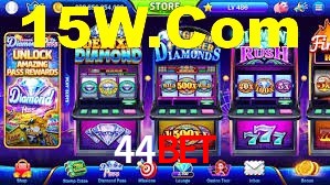 44bet App Interface