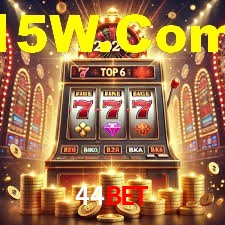 44bet: Jogos de Caça-Níqueis-Altas Recompensas, Roleta-Velocidade, Blackjack-Desafios Máximos