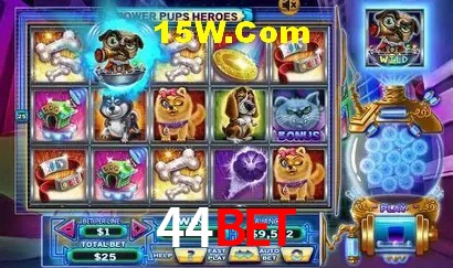 A Experiência Imersiva dos Cassinos Ao Vivo no 44bet