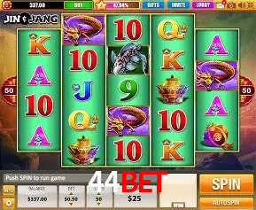 Desvendando o Mundo dos Jogos Virtuais na 44bet