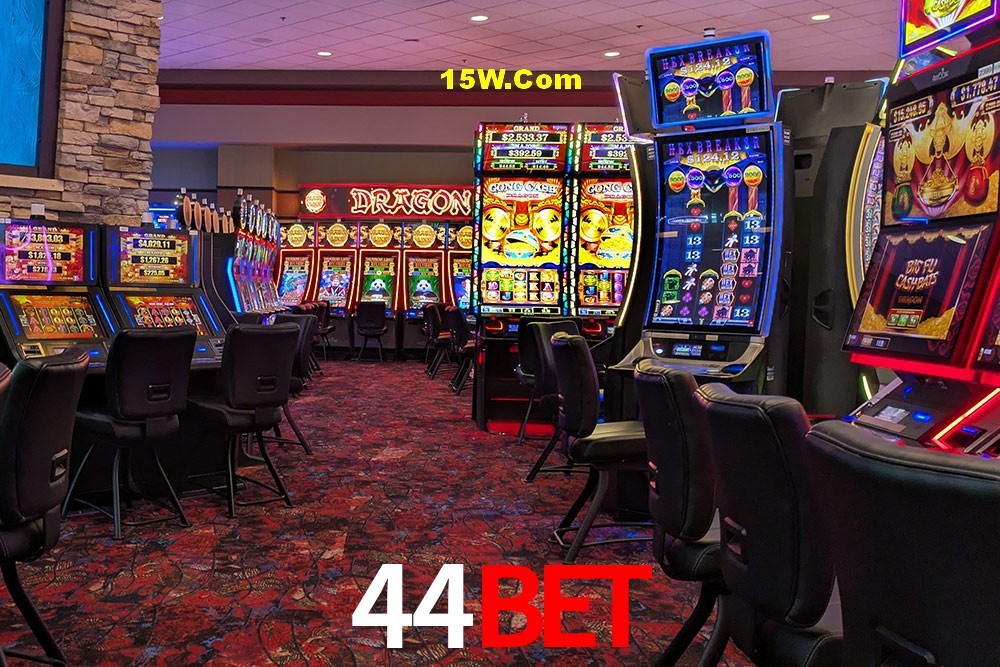 Tennis Betting 44bet